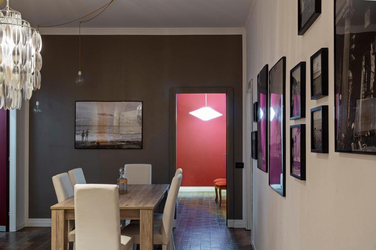 La Dimora Del Ducale By Wonderful Italy Apartment Genoa Bagian luar foto