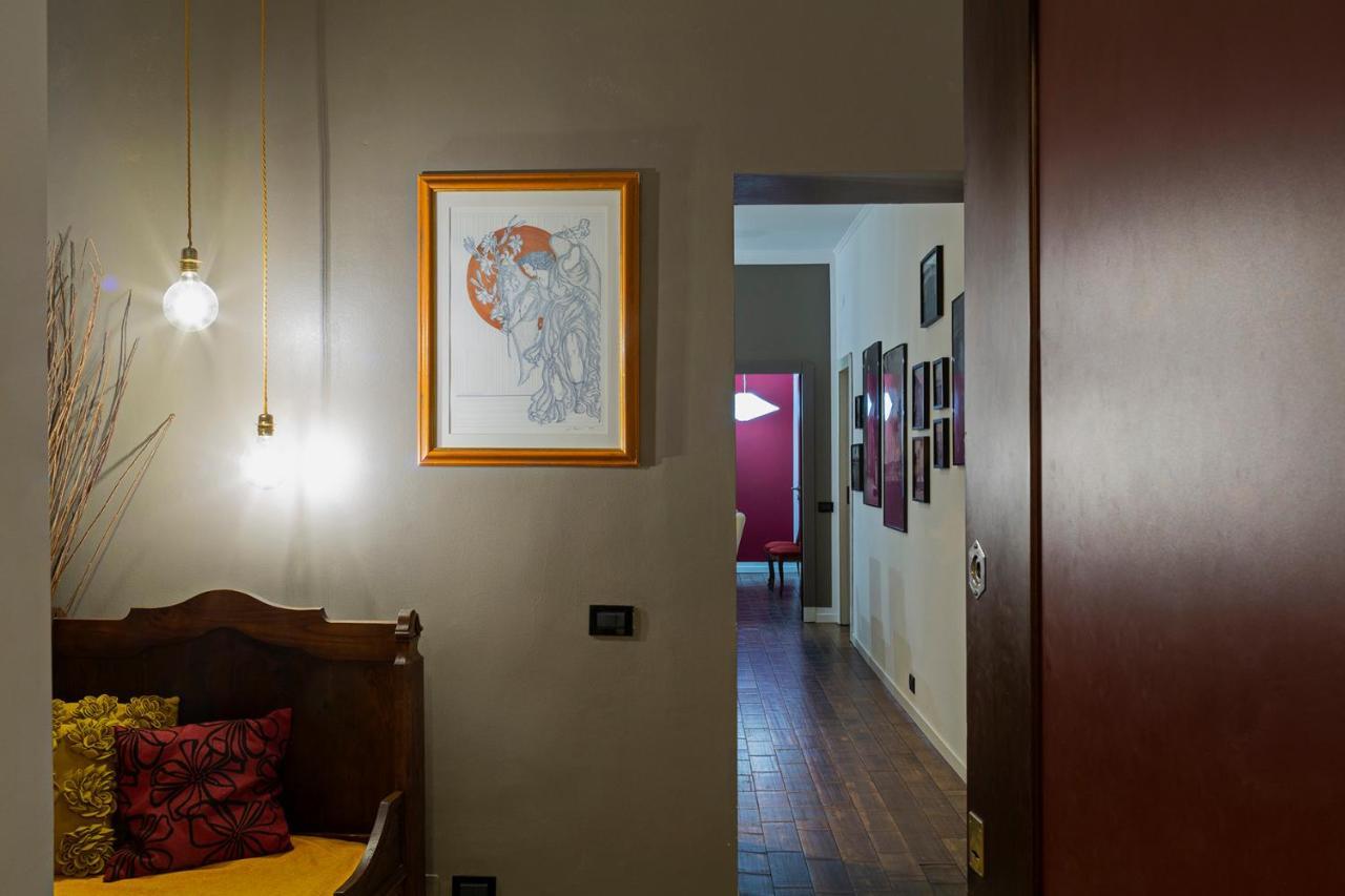 La Dimora Del Ducale By Wonderful Italy Apartment Genoa Bagian luar foto