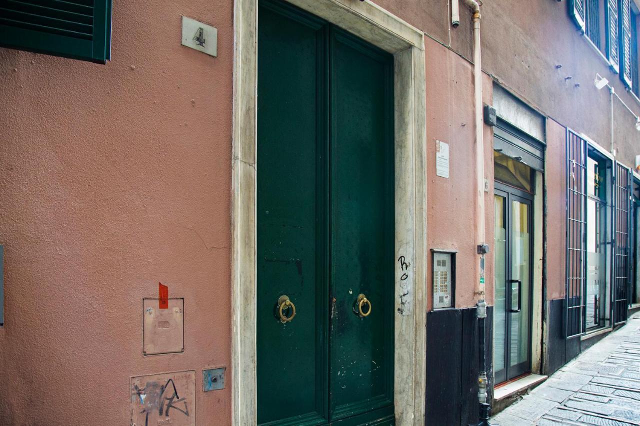 La Dimora Del Ducale By Wonderful Italy Apartment Genoa Bagian luar foto