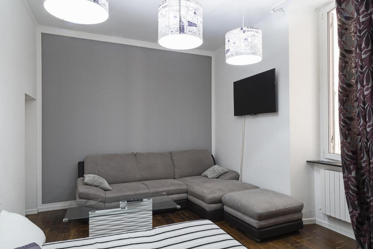 La Dimora Del Ducale By Wonderful Italy Apartment Genoa Bagian luar foto