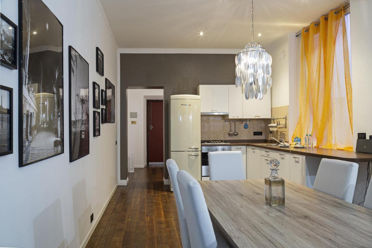 La Dimora Del Ducale By Wonderful Italy Apartment Genoa Bagian luar foto
